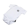 Gang Baby Onesie [WHITE X BLACK] - Represent Ltd.™