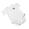 Gang Baby Onesie [WHITE X BLACK] - Represent Ltd.™