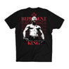 Bobby 'KING' Green 2/26 Fight Capsule Signature Tee [BLACK] BOBBY GREEN COLLECTION - Represent Ltd.™