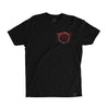 Bobby 'KING' Green 2/26 Fight Capsule Signature Tee [BLACK] BOBBY GREEN COLLECTION - Represent Ltd.™