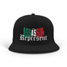 Brandon Moreno 'The Assassin Baby' Fight Camp Classic Snapback [BLACK] COLLECTOR'S EDITION - Represent Ltd.™
