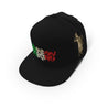 Brandon Moreno 'MEXICAN WARRIOR' UFC 277 Classic Snapback [BLACK] 277 LIMITED EDITION - Represent Ltd.™