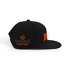 Brandon Moreno 'The Last Dance' Classic Snapback [BLACK] 283 LIMITED EDITION - Represent Ltd.™