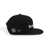 Brandon Moreno 'Skin-2-Bone' Classic Snapback [BLACK] 283 LIMITED EDITION - Represent Ltd.™
