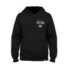 Brandon Moreno TIJUANA Fight Camp Midweight Hoodie [BLACK] COLLECTOR'S EDITION - Represent Ltd.™