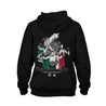 Brandon Moreno 'Team Assassin Baby' UFC 270 Premium Heavyweight Hoodie [BLACK] 270 COLLECTOR'S EDITION - Represent Ltd.™