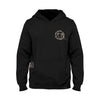 Brandon Moreno Vintage Poster Hoodie [BLACK] 283 LIMITED EDITION - Represent Ltd.™