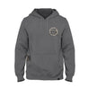 Brandon Moreno Vintage Poster Hoodie [GUNMETAL] 283 LIMITED EDITION - Represent Ltd.™
