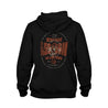 Brandon Moreno 'The Last Dance' Hoodie [BLACK] 283 LIMITED EDITION - Represent Ltd.™