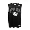 Brandon Moreno 'Team Assassin Baby' UFC 270 Reversible Basketball Jersey [BLACK] 270 COLLECTOR'S EDITION - Represent Ltd.™