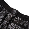 Brandon Moreno X Big Sleeps World Champ Letters Casual Street Shorts [BLACK] LIMITED COLLECTOR'S CHAMPION EDITION - Represent Ltd.™