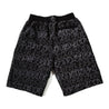Brandon Moreno X Big Sleeps World Champ Letters Casual Street Shorts [BLACK] LIMITED COLLECTOR'S CHAMPION EDITION - Represent Ltd.™