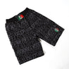 Brandon Moreno X Big Sleeps World Champ Letters Casual Street Shorts [BLACK] LIMITED COLLECTOR'S CHAMPION EDITION - Represent Ltd.™