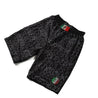 Brandon Moreno X Big Sleeps World Champ Letters Casual Street Shorts [BLACK] LIMITED COLLECTOR'S CHAMPION EDITION - Represent Ltd.™