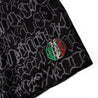 Brandon Moreno X Big Sleeps World Champ Letters Casual Street Shorts [BLACK] LIMITED COLLECTOR'S CHAMPION EDITION - Represent Ltd.™
