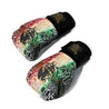 Brandon Moreno X Big Sleeps AUTOGRAPHED World Champ Boxing Gloves [BLACK] LIMITED COLLECTOR'S EDITION - Represent Ltd.™
