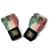 Brandon Moreno X Big Sleeps AUTOGRAPHED World Champ Boxing Gloves [BLACK] LIMITED COLLECTOR'S EDITION - Represent Ltd.™