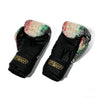 Brandon Moreno X Big Sleeps AUTOGRAPHED World Champ Boxing Gloves [BLACK] LIMITED COLLECTOR'S EDITION - Represent Ltd.™