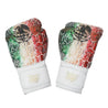 Brandon Moreno X Big Sleeps AUTOGRAPHED World Champ Boxing Gloves [WHITE] LIMITED COLLECTOR'S EDITION - Represent Ltd.™