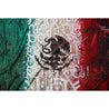 Brandon Moreno X Big Sleeps World Champ Mexico Flag [TRI-COLOR] LIMITED COLLECTOR'S CHAMPIONS EDITION - Represent Ltd.™