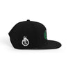 Brandon Moreno X Big Sleeps World Champ Classic Snapback [BLACK] LIMITED COLLECTOR'S EDITION - Represent Ltd.™