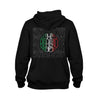 Brandon Moreno X Big Sleeps World Champ Tri-Color Premium Heavyweight Hoodie [BLACK] LIMITED COLLECTOR'S EDITION - Represent Ltd.™