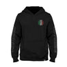 Brandon Moreno X Big Sleeps World Champ Tri-Color Premium Heavyweight Hoodie [BLACK] LIMITED COLLECTOR'S EDITION - Represent Ltd.™