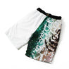 Brandon Moreno X Big Sleeps World Champ Flag Casual Street Shorts [WHITE] LIMITED COLLECTOR'S CHAMPION EDITION - Represent Ltd.™