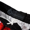 Brandon Moreno X Big Sleeps World Champ Flag Training Shorts [WHITE] LIMITED COLLECTOR'S CHAMPION EDITION - Represent Ltd.™