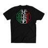 Brandon Moreno X Big Sleeps World Champ Tri-Color Signature Tee [BLACK] LIMITED COLLECTOR'S EDITION - Represent Ltd.™