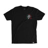 Brandon Moreno 'SI SE PUDO' Signature Tee [BLACK] LIMITED ASSASSIN BABY EDITION - Represent Ltd.™