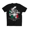 Brandon Moreno 'Team Assassin Baby' UFC 270 The Champ Signature Tee [BLACK] 270 COLLECTOR'S EDITION - Represent Ltd.™