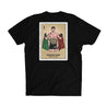 Brandon Moreno 'EL CAMPEON' UFC 277 Signature Tee [BLACK] 277 LIMITED EDITION - Represent Ltd.™