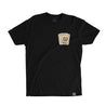 Brandon Moreno 'EL CAMPEON' UFC 277 Signature Tee [BLACK] 277 LIMITED EDITION - Represent Ltd.™