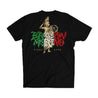 Brandon Moreno 'MEXICAN WARRIOR' UFC 277 Signature Tee [BLACK] 277 LIMITED EDITION - Represent Ltd.™