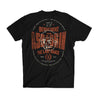 Brandon Moreno 'The Last Dance' Signature Tee [BLACK] 283 LIMITED EDITION - Represent Ltd.™