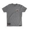 Brandon Moreno Vintage Poster Signature Tee [HEATHER GRAY] 283 LIMITED EDITION - Represent Ltd.™