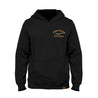 Represent X Simply Bitcoin Truth Bombs Heavyweight Hoodie [BLACK] 21M - Represent Ltd.™