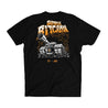 Represent X Simply Bitcoin Fiat Destroyer Signature Tee [BLACK] 21M - Represent Ltd.™