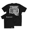 Straight Outta Tha West Coast Tee - Represent Ltd.™