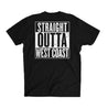 Straight Outta Tha West Coast Tee - Represent Ltd.™