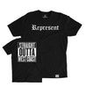 Straight Outta Tha West Coast Tee - Represent Ltd.™