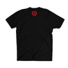 OG Classic Text Signature Tee [BLACK X RED] - Represent Ltd.™