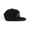 Jaime Munguia Desde Tijuana Classic Snapback [BLACK] MUNGUIA X ROSADO LIMITED EDITION - Represent Ltd.™