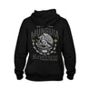 Jaime Munguia Desde Tijuana Premium Hoodie [BLACK X PYTHON GOLD] MUNGUIA X ROSADO LIMITED EDITION - Represent Ltd.™