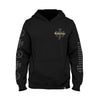 Jaime Munguia Desde Tijuana Premium Hoodie [BLACK X PYTHON GOLD] MUNGUIA X ROSADO LIMITED EDITION - Represent Ltd.™