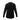 Black Gang Kids Jiu Jitsu Rash Guard Long Sleeve [BLACK X WHITE] - Represent Ltd.™
