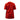 Black Gang Kids Jiu Jitsu Rash Guard Short Sleeve [RED X BLACK] - Represent Ltd.™
