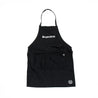 Original Classic BBQ Apron w/ Pockets [BLACK] - Represent Ltd.™