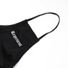 Original Classic BBQ Apron w/ Pockets [BLACK] - Represent Ltd.™